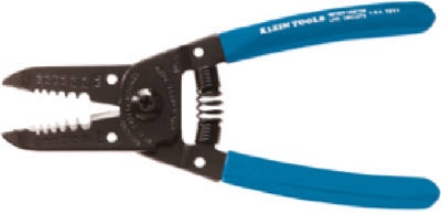 Wire Stripper/Cutter Tool, 6-In.