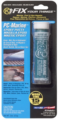 Marine Epoxy Repair Putty