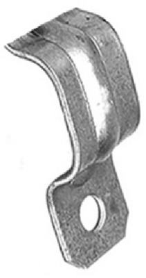 1 Hole Service Cable Strap For 3 #1, , 1/0 Or 2/0 Cable