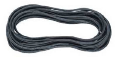 Underground Sprinkler Valve Control Wire, 5 Conductor x 50-Ft.