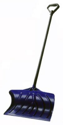 Poly Snow Pusher, 20-In. Blade