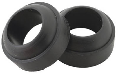 2-Pack .67 O.D x .39 I.D x .31-Inch Rubber Bonnet Packing
