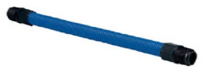 Underground Sprinkler Flexible Riser, 1/2 x 18-In.