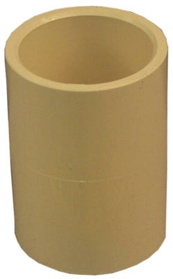 1 inch CPVC Coupling