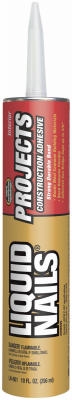 10-oz. Light Tan Construction Adhesive