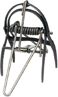 Out O' Sight Mole Trap, 1.75-Lbs.