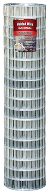 Galvanized Welded Wire Fence, 72-In. x 100-Ft.