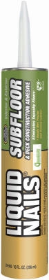 10-oz. Heavy-Duty Subfloor Adhesive