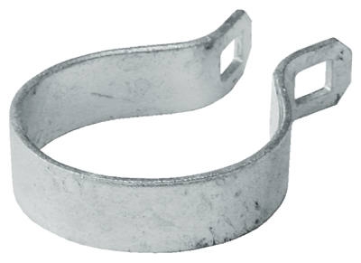 Galvanized  Chain Link Brace Band, 2-3/8 In.