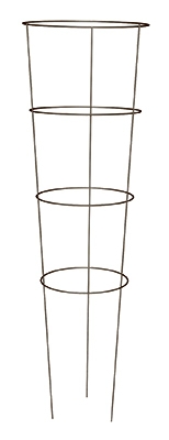 4-Ring Tomato Cage, 42-Inch