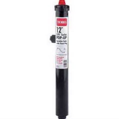 570 Series Pop Up Underground Sprinkler Body, 12-In.