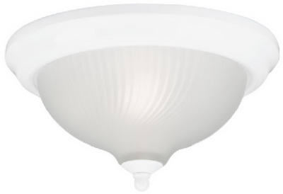 Single-Light Ceiling Fixture
