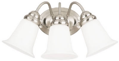 3 Light Wall Bracket