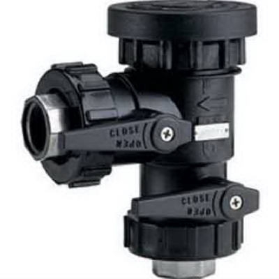 Underground Sprinkler Pressure Vacuum Breaker, 1-In.