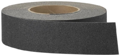 3M Safety Anti-Slip Tread, Heavy Duty, Black, 2-In. x 60-Ft. Roll