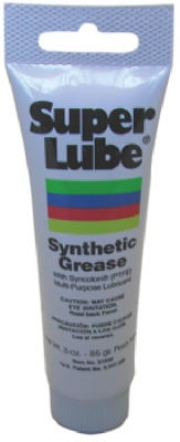 Synthetic Grease, 3-oz.