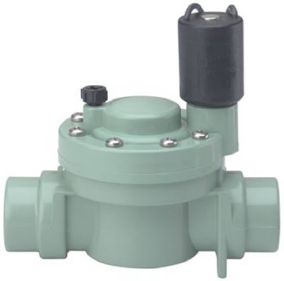 Underground Sprinkler In-Line Valve, 3/4-In.