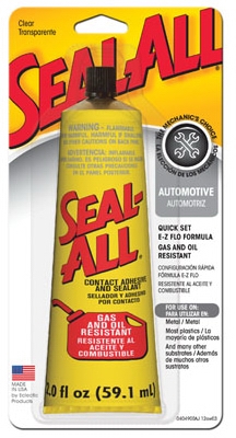Adhesive, 2-oz.