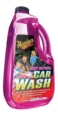 64-oz. Deep Crystal Car Wash