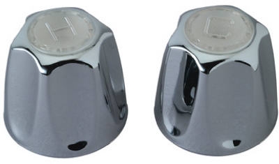 2-Pack Price Pfister Lavatory Sink Hot & Cold Faucet Handle