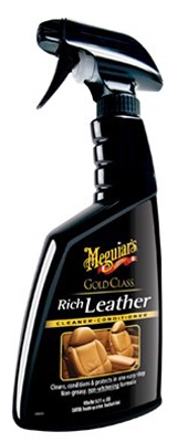 16-oz. Gold Class Rich Leather Spray