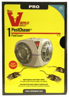 Sonic Pest Chaser, For Barns, Basements