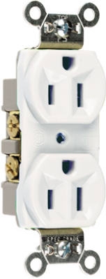 15A Heavy-Duty Duplex Outlet