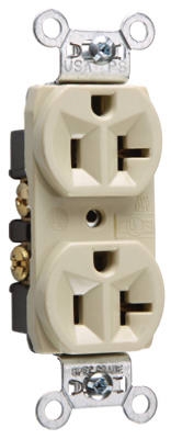 20A Heavy-Duty Duplex Outlet
