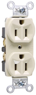 15A Heavy-Duty Duplex Outlet
