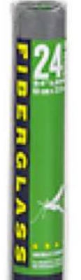 Fiberglass Insect Screening, Gray, 48-In. x 7-Ft.