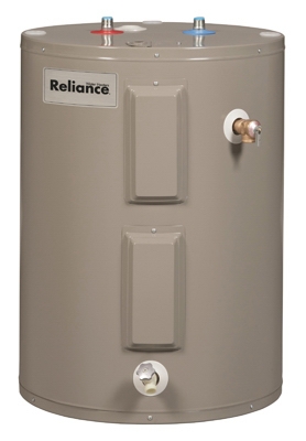 Low Boy Electric Water Heater, 36-Gal.