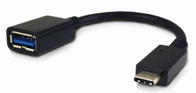 USB 3.0C to USB A Female Adapter