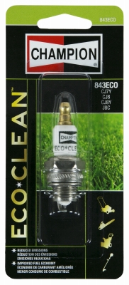 Eco Clean 843ECO Spark Plug