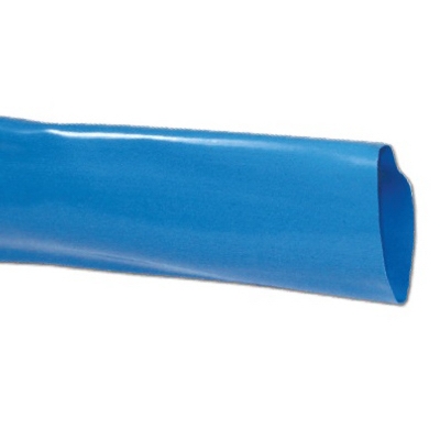 Economy Discharge Hose, Blue, 1.5-In., Sold in Store by the Ft.
