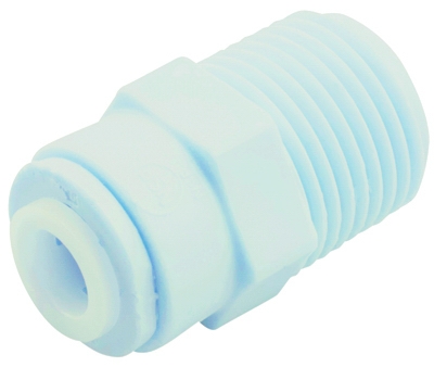 MIP Quick-Connect adapter, 1/4 x 3/8-In.