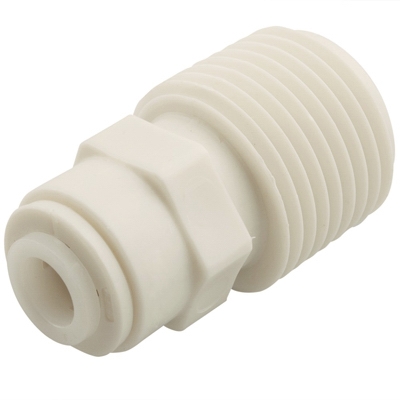 MIP Quick-Connect Male Adapter, 1/4 x 1/2-In.