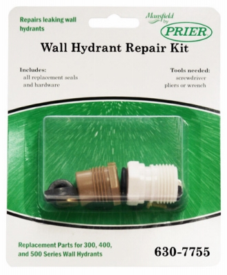Wall Hydrant Service Kit