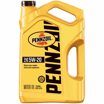 Penz 5QT 5W20 Motor Oil