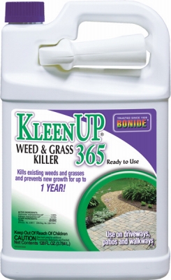 Grass & Weed Killer, 1-Gal.