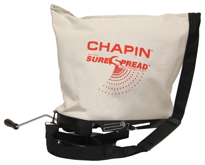 Professional Series Bag Seeder, 25-Lb. Capacity