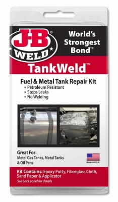 Fuel/Metal Tank Repair Kit