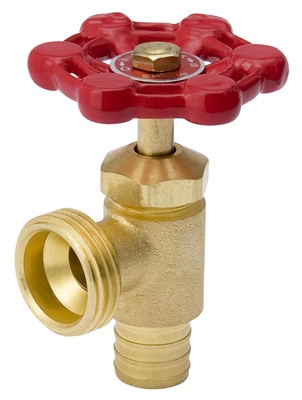 1/2 inch Pex Drain Valve
