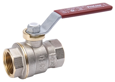 3/8 inch BRS FPT Ball Valve