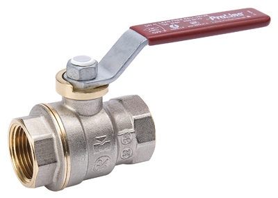 1 inch BRS FPT Ball Valve