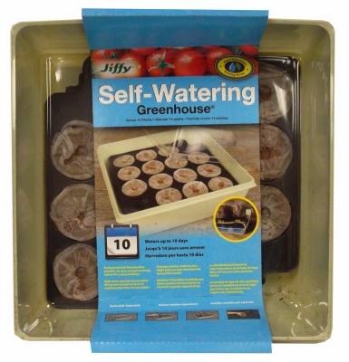 14CT SelfWTR Greenhouse