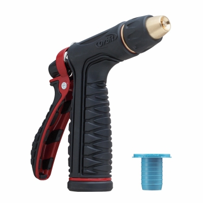 Pro Flo 7-Pattern Rear-Trigger Turrent Nozzle