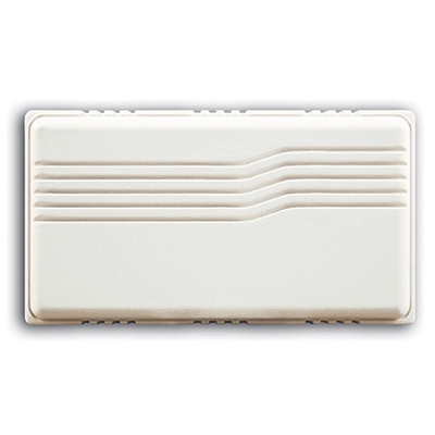 Wired Door Chime, White