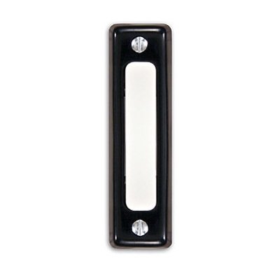 Wired Push Button, Black