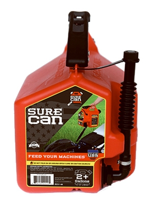 Gas Can, 2.2-Gal.