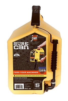 Diesel Can, 5-Gal.